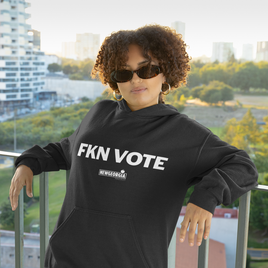 FKN Vote Pullover Hoodie